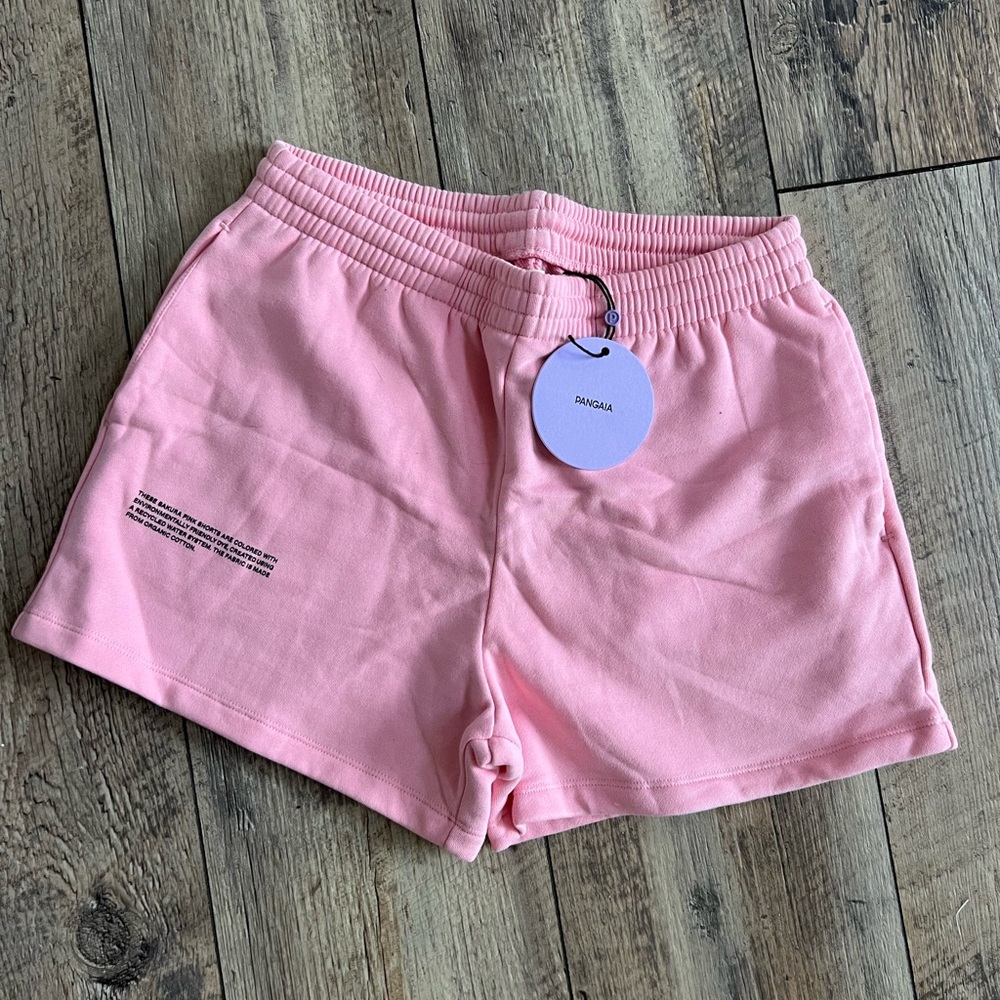Pangaia Pink Women's Shorts